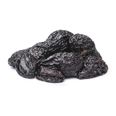 Dried Pitted Prunes, Sun Dried