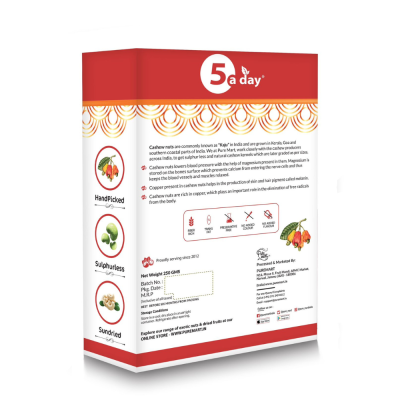 Cashew Nuts 240