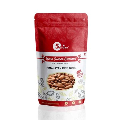 Himalayan Pine Nuts (In Shell), 250 GMS