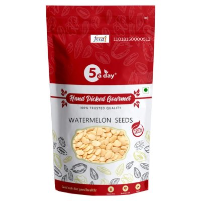 Organic Watermelon Seeds, 250 GMS