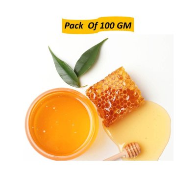 Raw Himalayan Honey (Unprocessed), 100 GMS