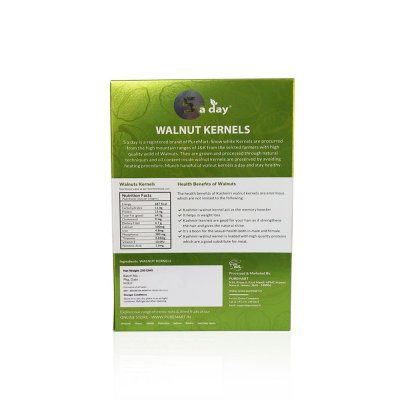 Walnut Kernels
