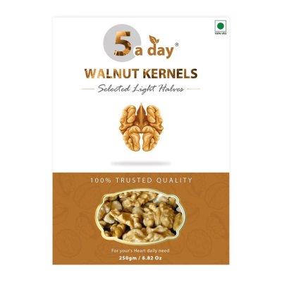 Walnut Kernels (Light Halves), 250 GMS