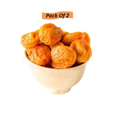 Dried Ladakh Apricots, 500 GMS (250 GMS X 2)