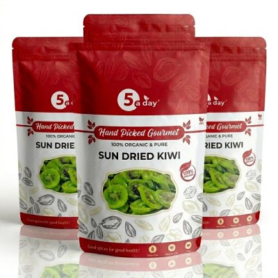 Dried Kiwi Fruit, 1 KG (250 GMS X 4)