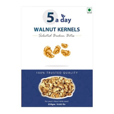 Walnut Kernels (Broken), 250 GMS