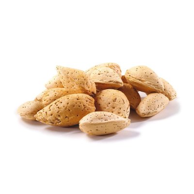 Almond With Shell
