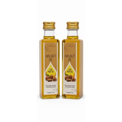 Cold Press Walnut Oil