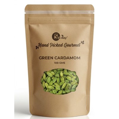 Green Cardamom