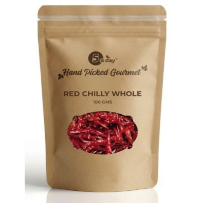 Red Chilly Whole