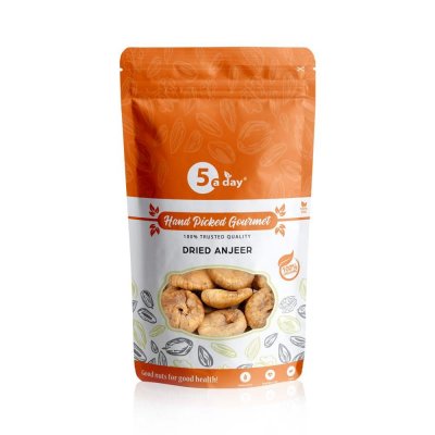 Sun Dried Figs (Anjeer), 500 GMS