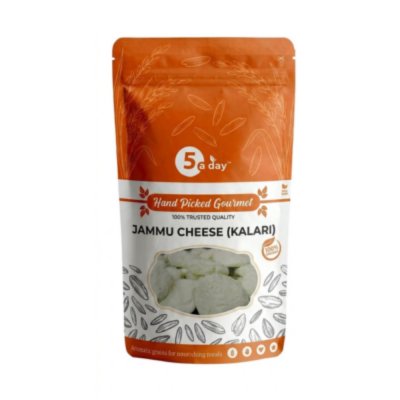 Jammu Cheese (Kalari)