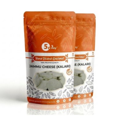 Jammu Cheese (Kalari) Pack of 12