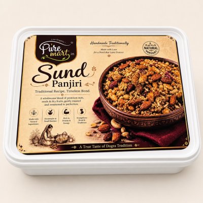 Sund Panjiri (500 GMS)