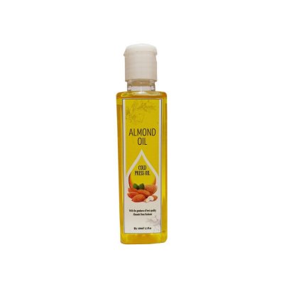 Cold Press Sweet Almond Oil