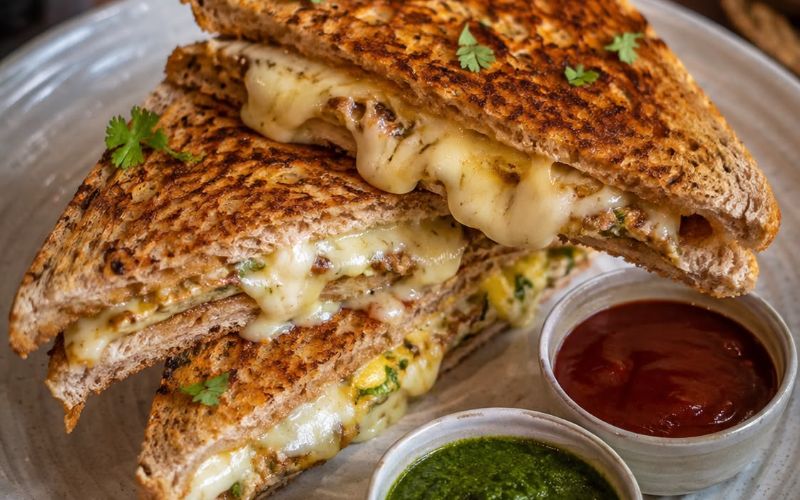 Kaladi Sandwich Recipe