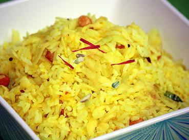Kesar Pista Rice