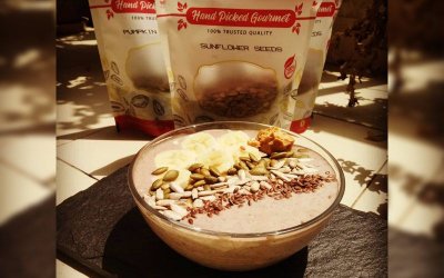 Organic Sunflower Seeds recipes