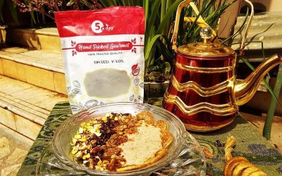 Dried Anjeer (Figs) recipes