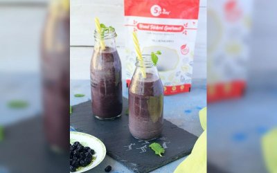 Black Chia Seeds recipes